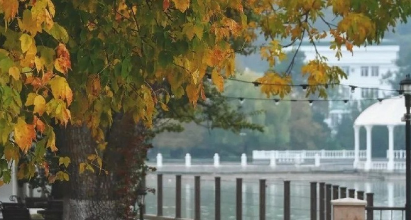 Лето возвращается: в выходные в Новороссийске ожидается резкое повышение температуры воздуха 