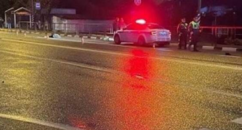 Скончалась на месте аварии: под Новороссийском водитель сбил пенсионерку на «зебре» и уехал