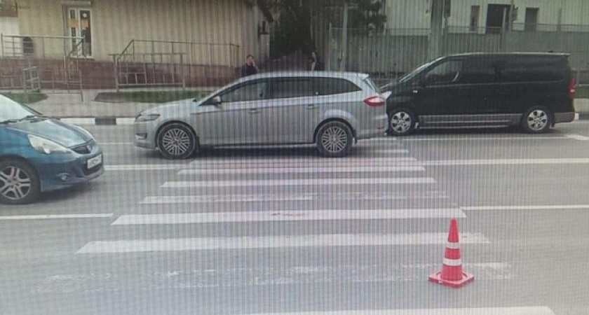 В Новороссийск возле школы № 40 сбили 8-летнего мальчика: ребенок шел на зеленый свет светофора