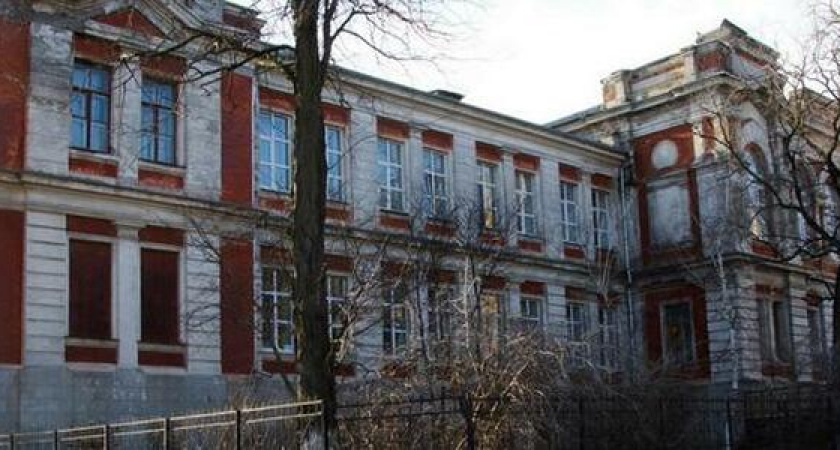 В Новороссийске отреставрируют историческое здание, в котором сейчас находится лицей