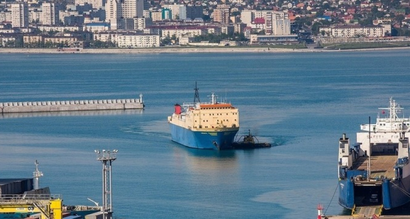 Украина выпустила предупреждение о «военной угрозе» в акватории шести портов: среди них Новороссийск