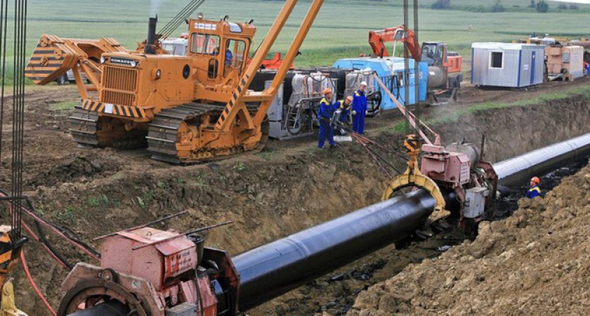 Более 23 километров газовых трасс появятся в Новороссийске в 2024 году