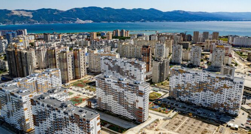 В Новороссийске цены на «первичку» за год взлетели на 8 процентов