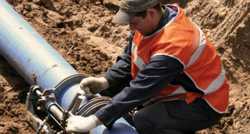 Для бесперебойного обеспечения новороссийцев водой построят дополнительную сеть протяженностью 50 километров