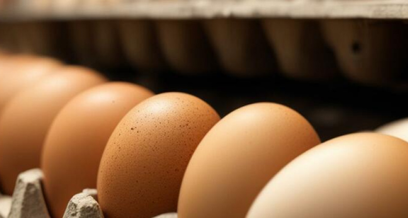 Ждать понижения цен? Почти 900 тысяч яиц из Турции прибыли в порт Новороссийска