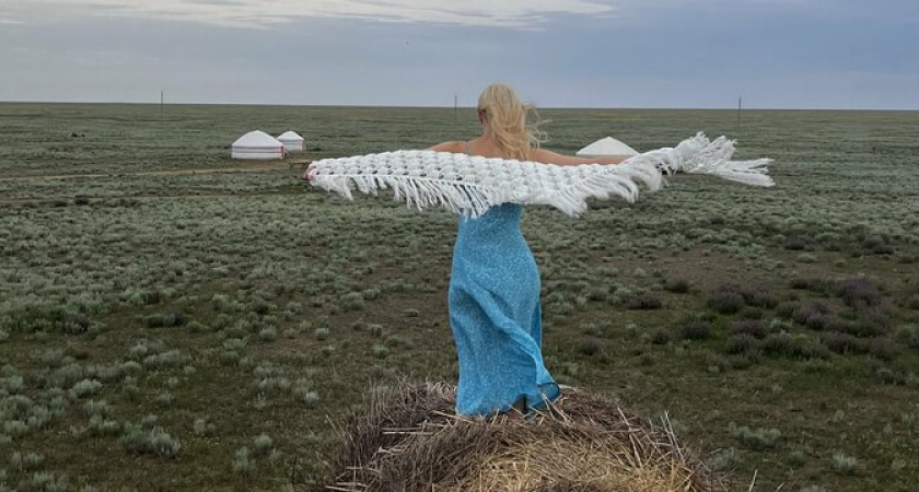 Миражи в степях, быт потомков Чингисхана, песчаные барханы и 1001 блюдо из баранины: путешествие в Калмыкию из Новороссийска