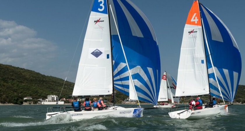 В Новороссийске 9 мая пройдет праздничная парусная регата