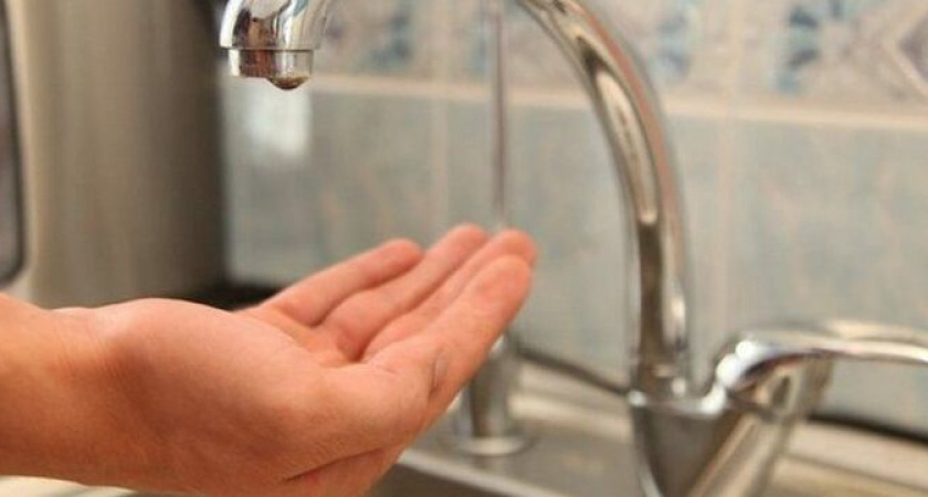 Больше тысячи новороссийцев остались без воды 