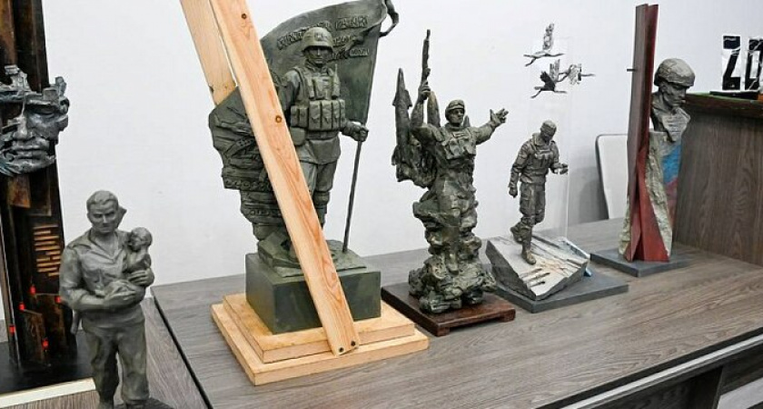 В Новороссийске установят памятник героям СВО. Каким он будет?