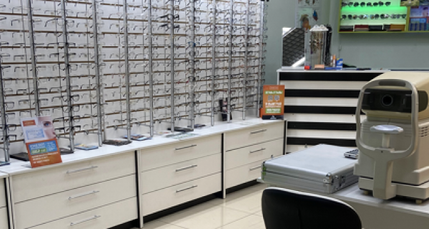 Предметы стали размытыми, а глаза часто устают? Взглянуть на мир четко вам помогут очки