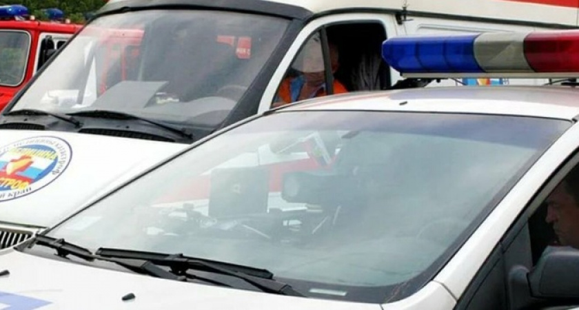 К пробкам готовы! Под Новороссийском на федеральных трассах организованы пункт временного размещения граждан