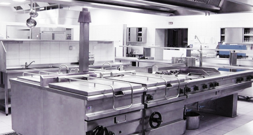 От диска для овощерезки до пароконвектомата. Restoll оборудование для общепита с доставкой по всей России