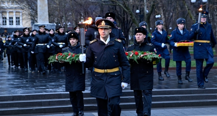 В Новороссийске началась подготовка к акции «Бескозырка»