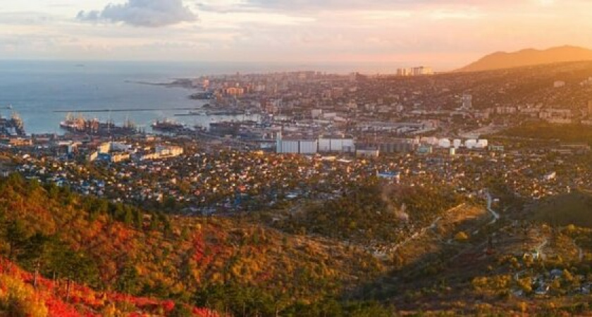 Новороссийцев ждут последние солнечные выходные этой осени