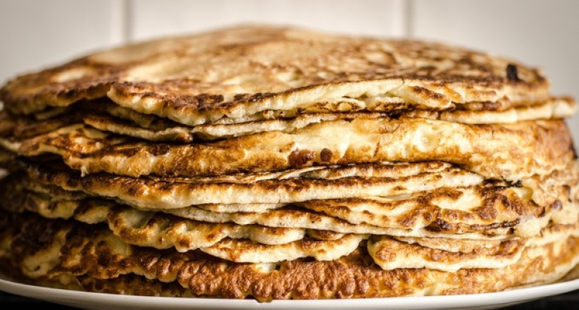 Круче драников: готовим картофельные блины