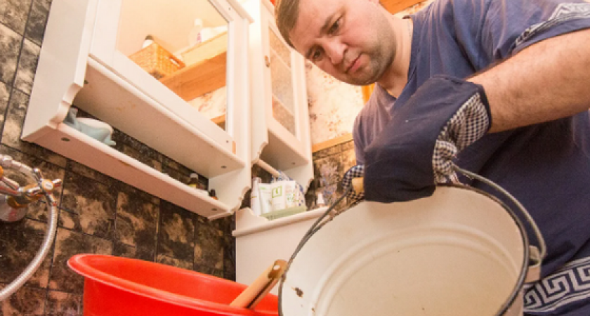 14 многоэтажек и 3 соцобъекта в Новороссийске остались без горячей воды