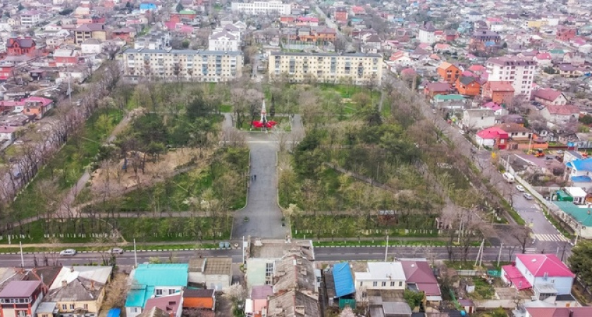 Октябрьская площадь или сквер на Пенайской: новороссийцев ждет новое голосование за благоустройство общественной территории
