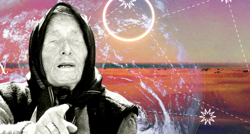 Что сказала Ванга о будущем России в 2024 году