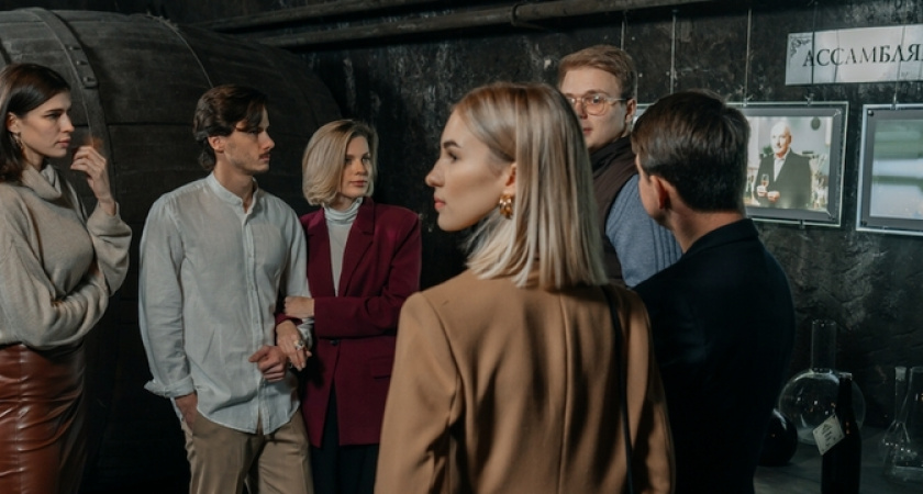 «Ночь музеев» и фестиваль питомцев: насыщенные выходные пройдут в Абрау-Дюрсо 20 – 21 мая