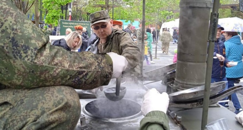 В Новороссийске в День Победы организуют «Солдатские привалы»: где и когда