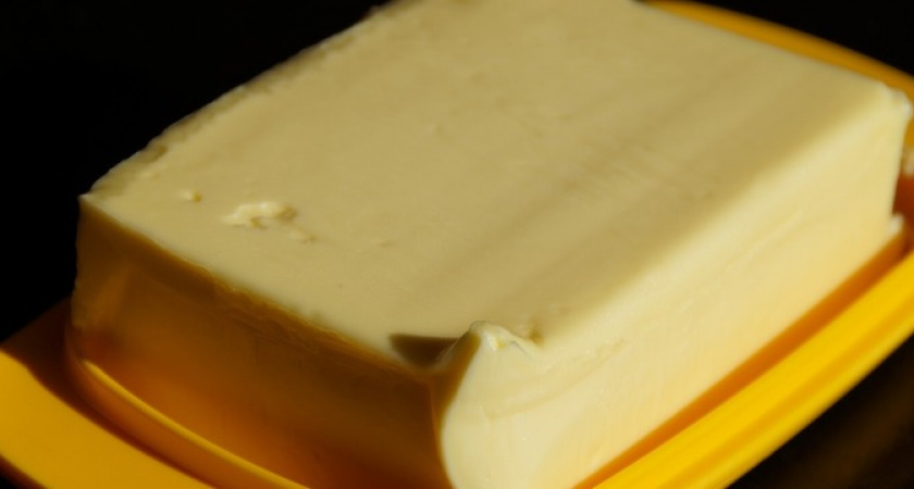 Как проверить качество сливочного масла в домашних условиях за 1 минуту — вот способ