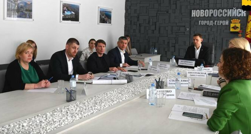 Мэр Новороссийска пообещал, что в городе больше не будет точечной застройки без детсадов и школ 