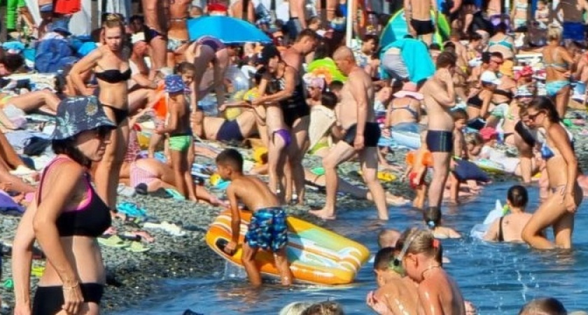 Бархатный сезон в Новороссийске продлится минимум до 10 октября