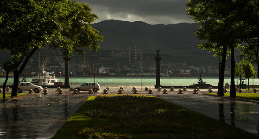 В ближайшие дни погода в Новороссийске испортится