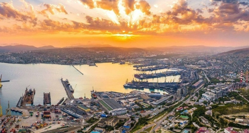 Новороссийск признан самым популярным курортным городом России для покупки жилья