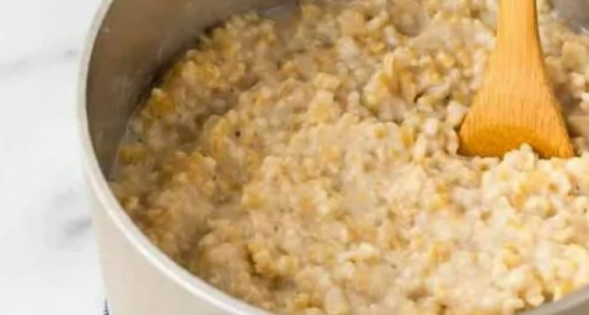 Тем, кому за 50 лет: ешьте эту кашу и сердце будет работать как часы