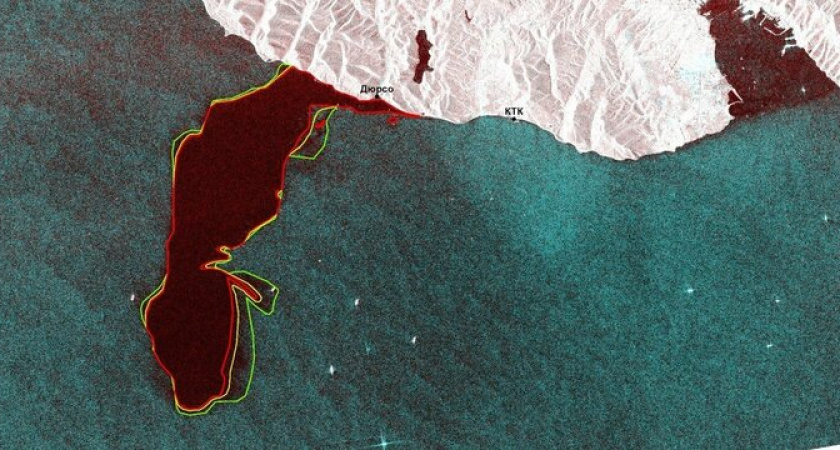 В северо-восточной части Черного моря с прошлого года зафиксировано увеличение содержания ртути, свинца и цинка