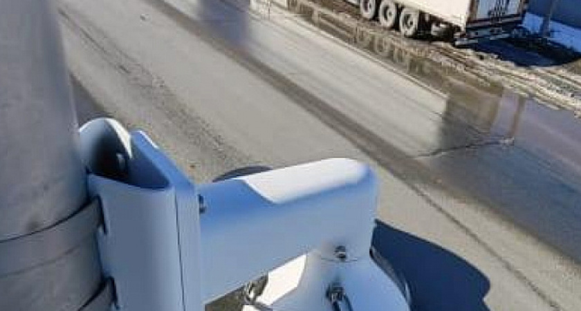 В Новороссийске начинают «охоту» на пылящие фуры