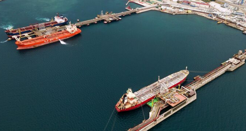 Чтобы избавиться от нефтяной «вони» в Новороссийске, нужно собрать 17 тысяч голосов