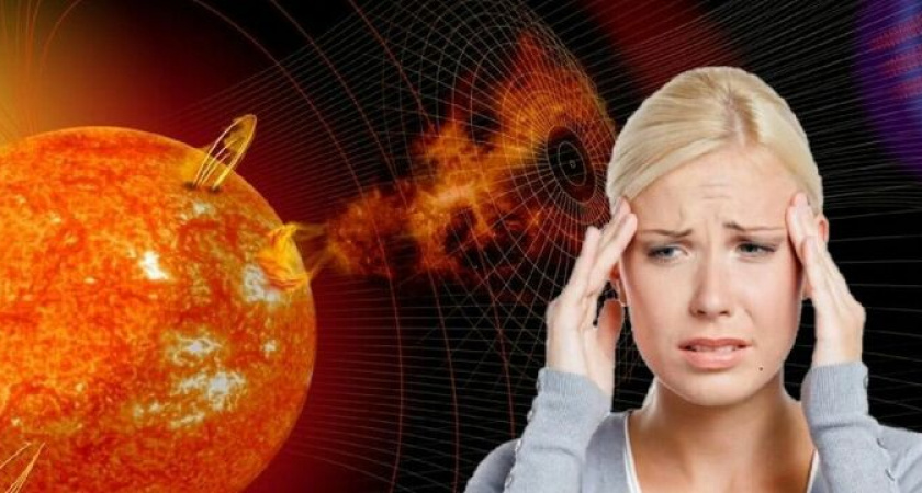 Забудьте про бодрость и работоспособность: новороссийцев предупредили о 14-дневной магнитной буре