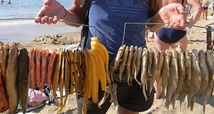 «Космические цены и назойливые торгаши»: что ждет туристов в Краснодарском крае