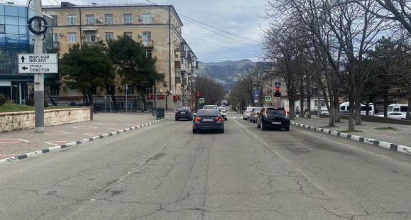 С пробками можно попрощаться? В Новороссийске отремонтируют улицу Цедрика 