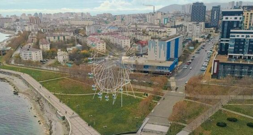 Как будет выглядеть вантовое колесо обозрения на Мысе Любви в Новороссийске? Делимся фото