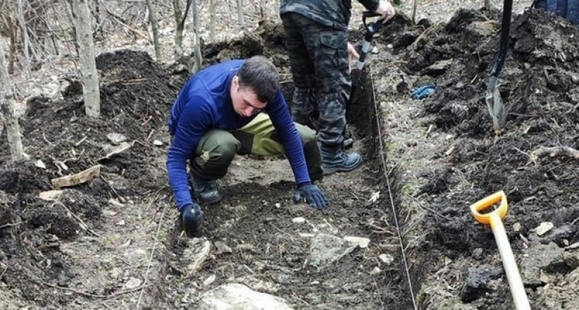 Археологи нашли уникальные артефакты на месте строительства транспортной развязки под Новороссийском 