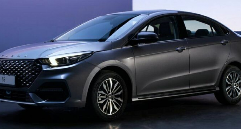 OMODA S5 – «умный» и комфортный автомобиль мечты для тех, кто ценит стиль