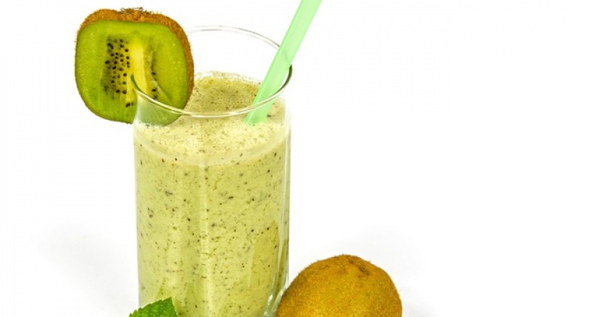 Лимонад с киви: освежающий и полезный напиток для летнего дня