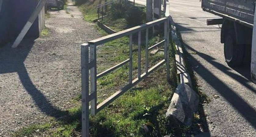 В 2023 году в Новороссийске произошло 47 ДТП, принесших вред муниципальному имуществу