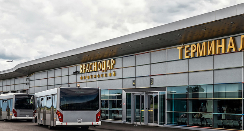 Стало известно об условии открытия аэропорта в Краснодаре 