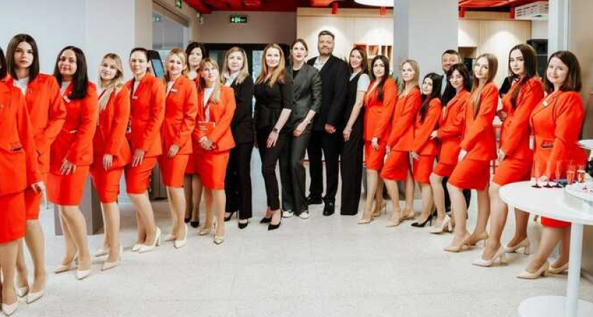 В центре Новороссийска открыли phygital-офис 