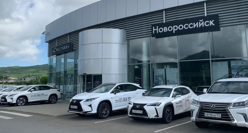 В 2024 году в Новороссийске планируется увеличение роста цен на автомобили до 25%