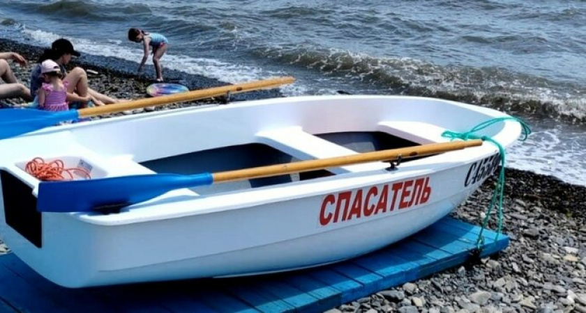 Этим летом в Новороссийске утонуло уже два человека