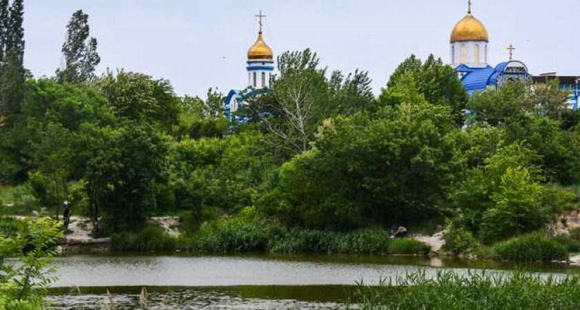 Проектировщик представил концепцию благоустройства «Южных прудов»