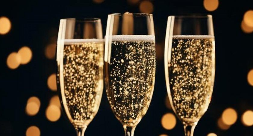 Придется больше пить: на Новый год россиян ждёт алкогольное изобилие 