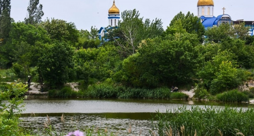 Реконструкция "Южных прудов" Новороссийска сдвинулась с мертвой точки