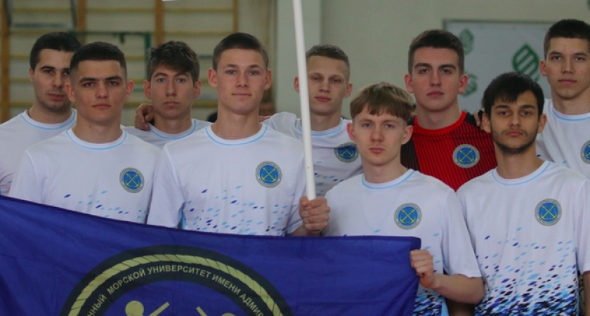 Ушаковка – первая в крае по мини-футболу