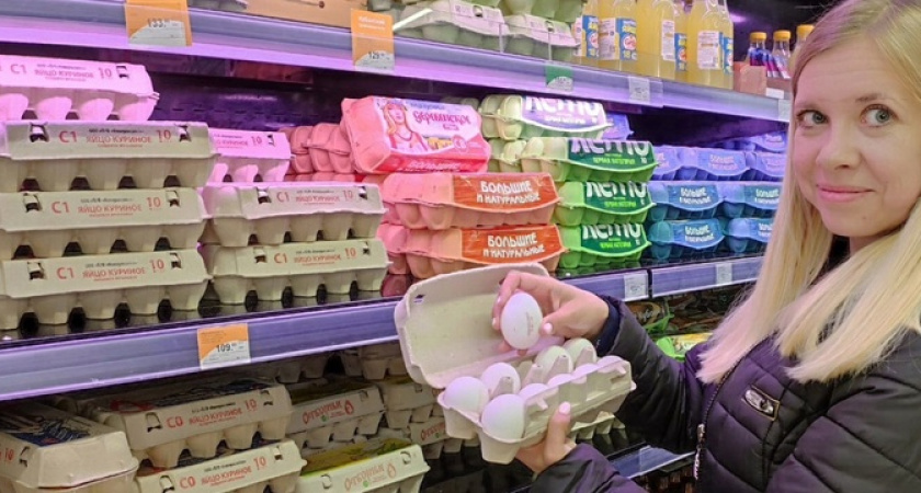 Где купить самые недорогие яйца к Пасхе: в «Ленте», «Табрисе», «Магните», «Пятерочке» или на рынке